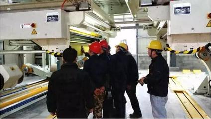 引進(jìn)兩條瓦線 四川一包裝廠將年產(chǎn)2億平方米紙板、紙箱