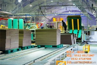 半自動(dòng)瓦楞紙板生產(chǎn)線(xiàn)與紙板復(fù)合生產(chǎn)線(xiàn)的專(zhuān)業(yè)解析